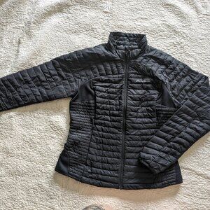 eddie bauer down jacket